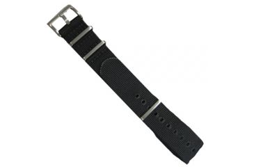Image of ISOBrite Nylon Watch Band, Silver Buckle, Small INB100