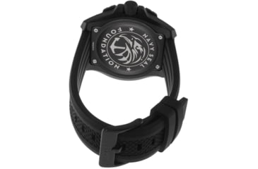 Image of Isobrite T100 Tritium Watch Kit Benefiting The Navy SEAL Foundation, Black/Tan, 47mm, ISO3001-NSF
