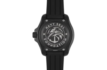 Image of Isobrite T100 Tritium Watch Kit Benefiting The Navy SEAL Foundation, Black/Tan, 47mm, ISO3001-NSF