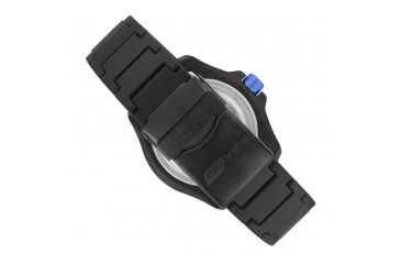 Image of ISOBrite T100 Valor  Series Blue Watch With Polyurethane Band, Black/Blue, Small ISO311