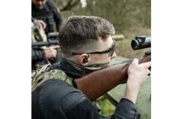 Image of ISOtunes Sport Advance BT 2.0 Protective Ear Plugs, 26 dB, 1 Pair, OD Green, Universal, IT-36B