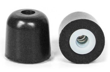 Image of ISOtunes Sport Advance Trilogy Replacement Foam Ear Tips,5 Pairs, Extra Small/Small Short, IT-50