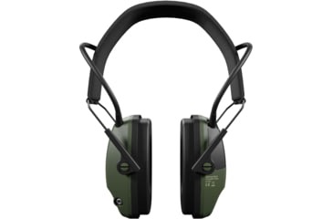 Image of ISOtunes Sport DEFY Slim Tactical Earmuffs, 20 NRR, OD Green, IT-40