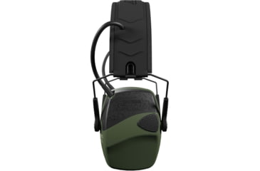 Image of ISOtunes Sport DEFY Slim Tactical Earmuffs, 20 NRR, OD Green, IT-40