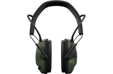 Image of ISOtunes Sport DEFY Slim Tactical Earmuffs with Bluetooth, 21 NRR, IT-43
