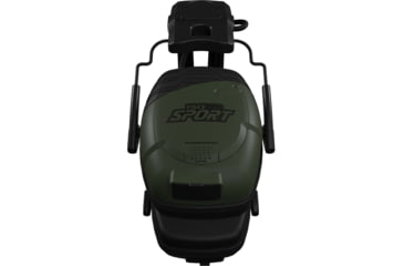 Image of ISOtunes Sport Defy Tactical Ear Muff with Bluetooth, 25dB, IT-32