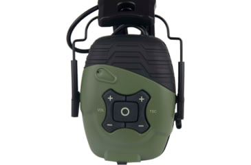 Image of ISOtunes Sport Defy Tactical Ear Muff with Bluetooth, 25dB, IT-32