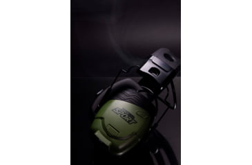 Image of ISOtunes Sport Defy Tactical Ear Muff with Bluetooth, 25dB, IT-32