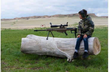 Image of ISOtunes Sport Defy Tactical Ear Muff with Bluetooth, 25dB, IT-32