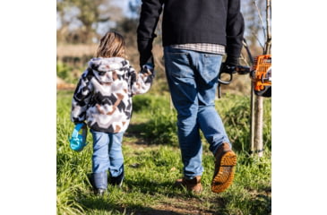 Image of ISOtunes Sport Junior Defender Protective Ear Muffs, 20 dB, 1 Pair, Blue, Kids, IT-96KB