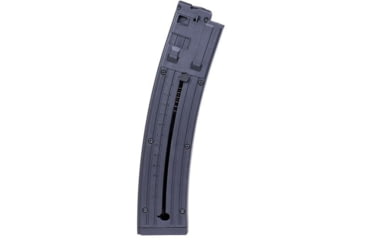 Image of ISSC STG-44 Rifle Magazine, .22 LR, 25 Round, Black, 1 Pack, Polymer, 4440016-25RD