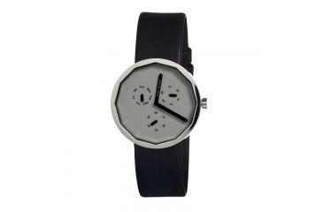 Image of Issey Miyake Silap020 Twelve Mens Watch, Grey ISSSILAP020