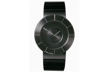 Image of Issey Miyake SILAn002 To Mens Watch - Black Metal Band, Black Case