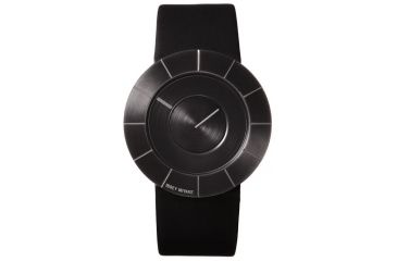 Image of Issey Miyake SILAn004 To Mens Watch - Black Band, Black Case
