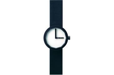 Image of Issey Miyake SILAp005 Twelve Ladies Watch - Black Band, Black Case