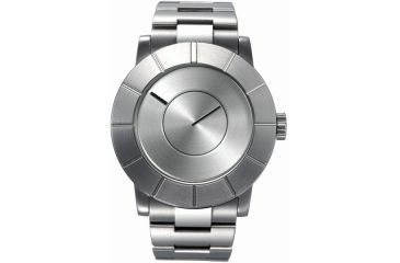 Image of Issey Miyake SILAs001 To: Automatic Mens Watch - Silver Metal Band, Silver Case