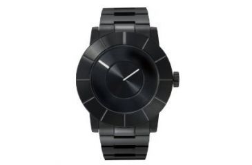 Image of Issey Miyake SILAs004 To: Automatic Mens Watch - Black Metal Band, Black Case