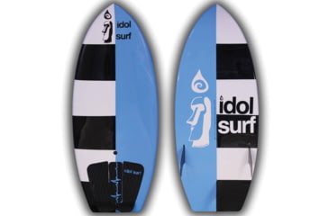Image of iSurf F Grom Wakesurf Board 4, 4ft, 20-05-40