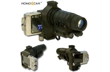 Image of Morovision Monocam Night Vision Camera Adapter