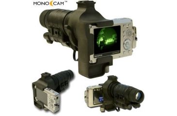 Image of Morovision Monocam Night Vision Camera Adapter