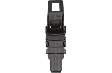 Image of ITW FastMag Pistol, Black With Tabs, Compatible With Most Double Stack 9Mm, Double Stack .40 Cal, Single &amp; Double Stack .45 Cal Magazines Including 1911, Black, 611