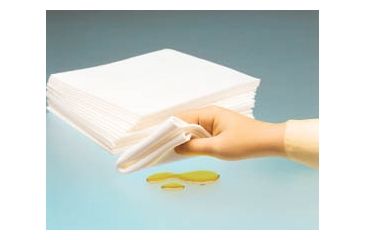 Image of ITW FoamWipe Wiper, ITW Texwipe TX704 Wiper Foamwipes 6X9X1/8'' PK60