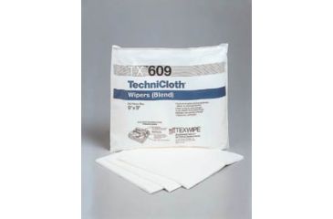 Image of ITW TechniCloth Cleanroom Wipers, ITW Texwipe TX604