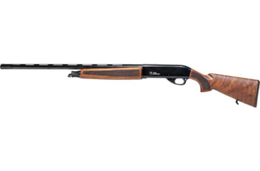 Image of Iver Johnson Arms 500 3in Field Semi-Auto Shotgun, 20 Gauge, 26in BBL, Walnut Black Stock, Black, IJ5002026