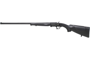 Image of Iver Johnson Arms 700 3in Field Break Action Shotgun, 20 Gauge, 26in BBL, Synthetic Black Stock, Black, IJ70020S26C