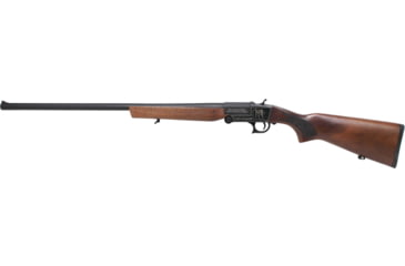 Image of Iver Johnson Arms 700 3in Field Break Action Shotgun, 20 Gauge, 26in BBL, Walnut Black Stock, Black, IJ7002026C
