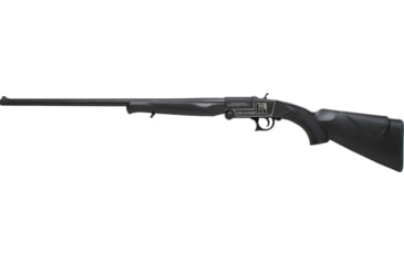 Image of Iver Johnson Arms 700 3in Field Break Action Youth Shotgun, 20 Gauge, 24in BBL, Synthetic Black Stock, Black, IJ70020SY-24C