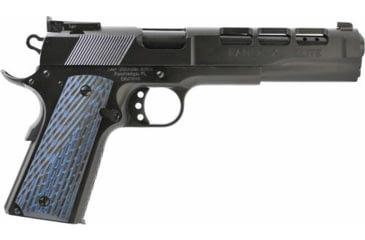Image of Iver Johnson Arms Eagle XL10 Elite Semi Auto Pistol, 10mm Auto, 6 in Barrel