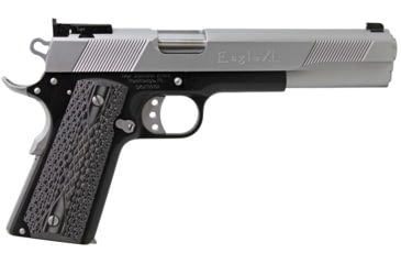 Image of Iver Johnson Arms Eagle XL10 Pistol, 10mm Auto, 6 in barrel, Two-Tone, 8 Round Magazine, EAGLEXL10TT-FRRMPG