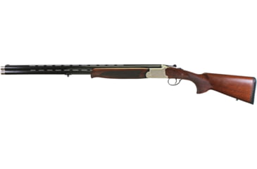 Image of Iver Johnson Arms IJ600 Lightweight Shotgun, 20 Gauge, 28 inch Barrel, 2 Round Capacity, Brown, IJ60020LW28S-FRRMPG