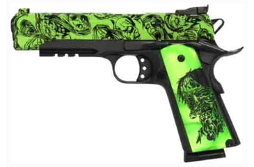 Image of Iver Johnson Arms 1911A1 Eagle LR Semi Auto Pistol, 45 ACP, 5 in Barrel