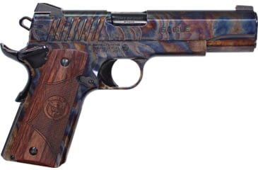 Image of Iver Johnson Arms Eagle CC Gen 2 1911 Semi Auto Pistol, .45 ACP, 5 inch Barrel