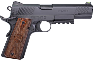 Image of Iver Johnson Arms Eagle Gen 2 1911 Semi Auto Pistol, .45 ACP, 5 inch Barrel