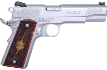 Image of Iver Johnson Arms Eagle HC Gen 2 1911 Semi Auto Pistol, .45 ACP, 5 inch Barrel