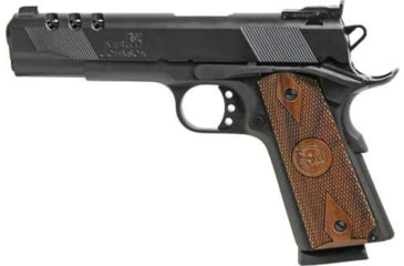 Image of Iver Johnson Arms Eagle Ported Semi Auto Pistol, 45 ACP, 5 in Barrel