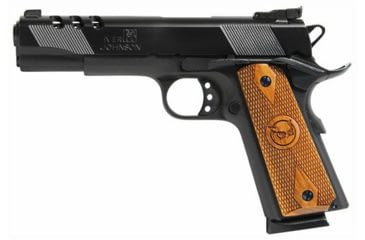 Image of Iver Johnson Arms Eagle Ported Semi Auto Pistol, 45 ACP, 5 in Barrel