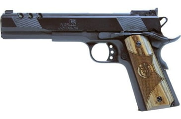 Image of Iver Johnson Arms Eagle XL Ported Semi Auto Pistol, 10mm Auto, 6 in Barrel