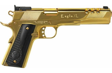 Image of Iver Johnson Arms Eagle XL Ported Semi Auto Pistol, 10mm Auto, 6 in Barrel