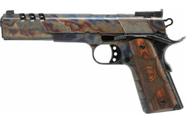 Image of Iver Johnson Arms Eagle XL Ported Semi Auto Pistol, 10mm Auto, 6 in Barrel