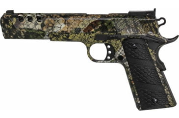 Image of Iver Johnson Arms Eagle XL Ported Semi Auto Pistol, 10mm Auto, 6 in Barrel