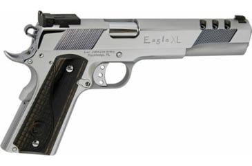 Image of Iver Johnson Arms Eagle XL Ported Semi Auto Pistol, 45 ACP, 6 in Barrel