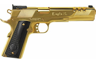 Image of Iver Johnson Arms Eagle XL Ported Semi Auto Pistol, 45 ACP, 6 in Barrel