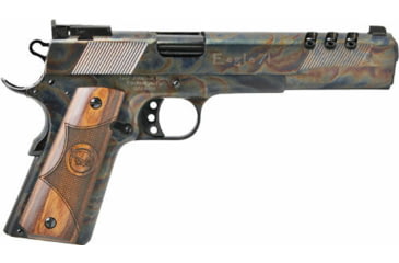 Image of Iver Johnson Arms Eagle XL Ported Semi Auto Pistol, 45 ACP, 6 in Barrel