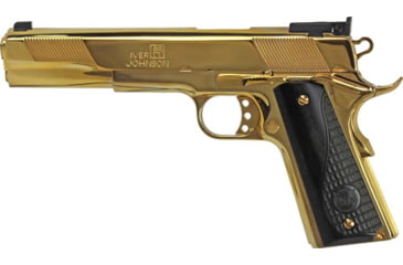Image of Iver Johnson Arms Eagle XL Semi Auto Pistol, 45 ACP, 6 in Barrel