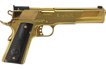 Image of Iver Johnson Arms Eagle XL Semi Auto Pistol, 45 ACP, 6 in Barrel