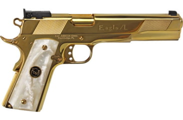 Image of Iver Johnson Arms Eagle XL Semi Auto Pistol, 45 ACP, 6 in Barrel